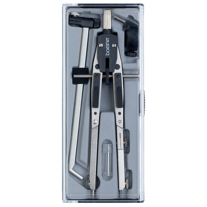 Compas à réglage rapide 60 cm ¦ Compas dessin technique